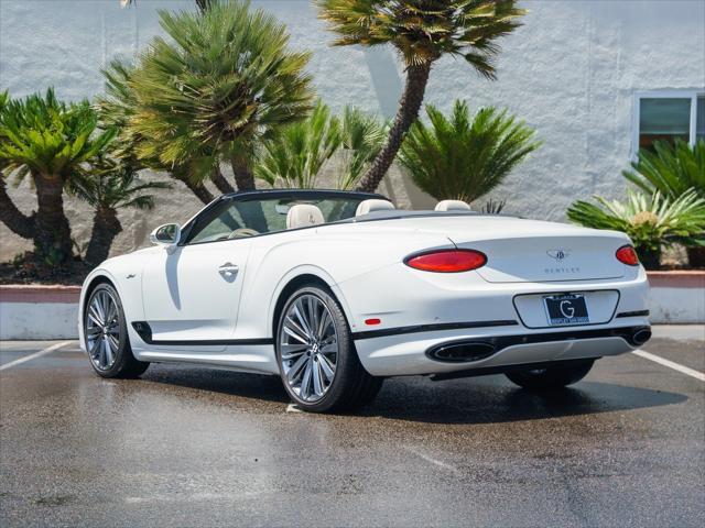 used 2022 Bentley Continental GT car, priced at $249,995