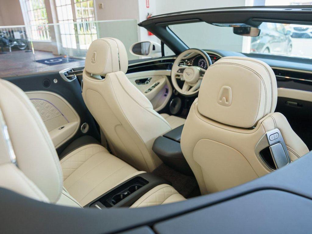 used 2022 Bentley Continental GT car, priced at $235,895