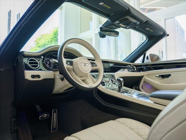 used 2022 Bentley Continental GT car, priced at $249,995