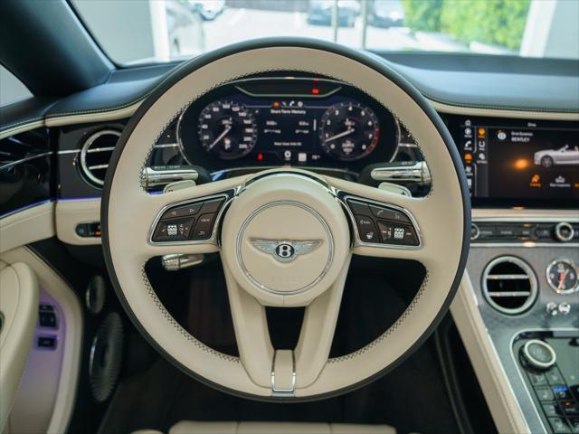 used 2022 Bentley Continental GT car, priced at $249,995