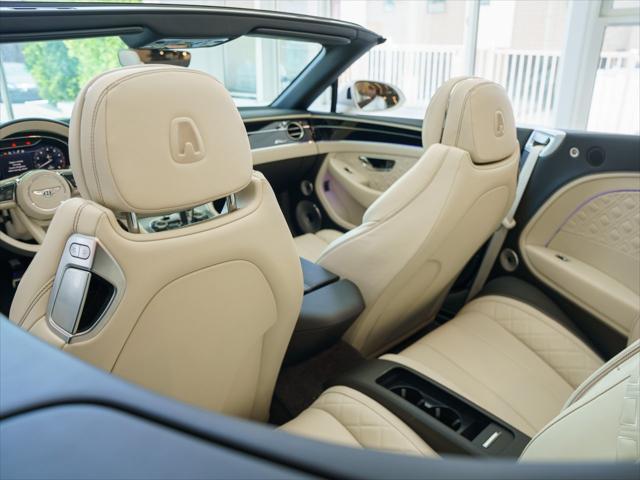 used 2022 Bentley Continental GT car, priced at $249,995