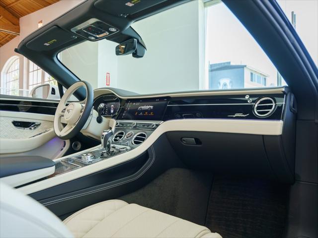 used 2022 Bentley Continental GT car, priced at $249,995
