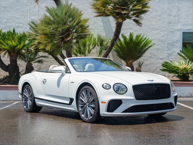 used 2022 Bentley Continental GT car, priced at $249,995