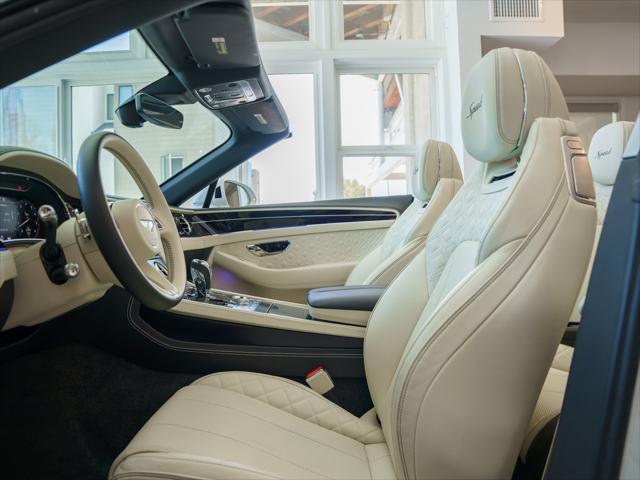 used 2022 Bentley Continental GT car, priced at $249,995
