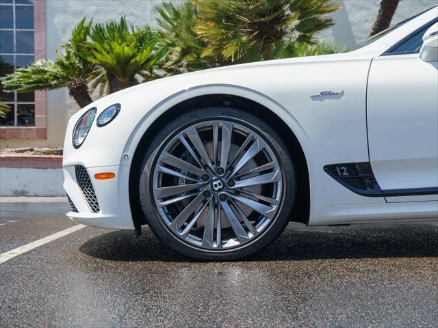 used 2022 Bentley Continental GT car, priced at $249,995