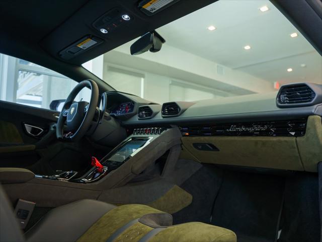 used 2024 Lamborghini Huracan Sterrato car, priced at $305,995
