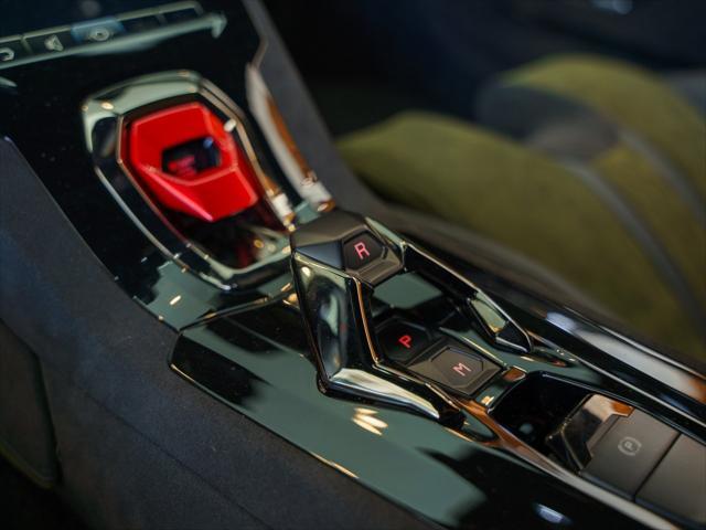 used 2024 Lamborghini Huracan Sterrato car, priced at $305,995