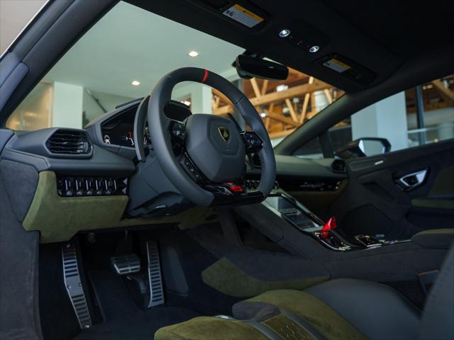 used 2024 Lamborghini Huracan Sterrato car, priced at $305,995