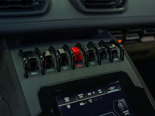 used 2024 Lamborghini Huracan Sterrato car, priced at $305,995