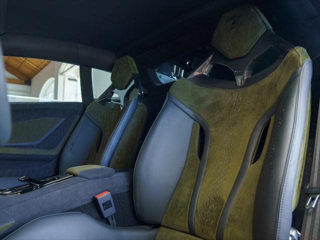 used 2024 Lamborghini Huracan Sterrato car, priced at $305,995