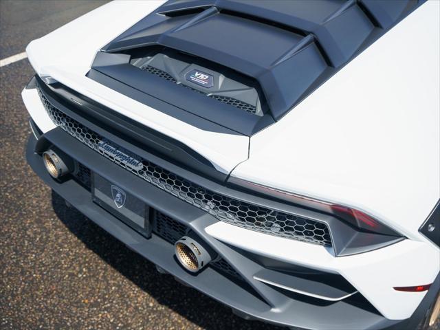 used 2024 Lamborghini Huracan Sterrato car, priced at $305,995