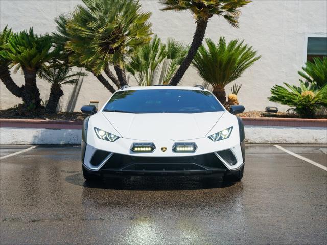 used 2024 Lamborghini Huracan Sterrato car, priced at $305,995