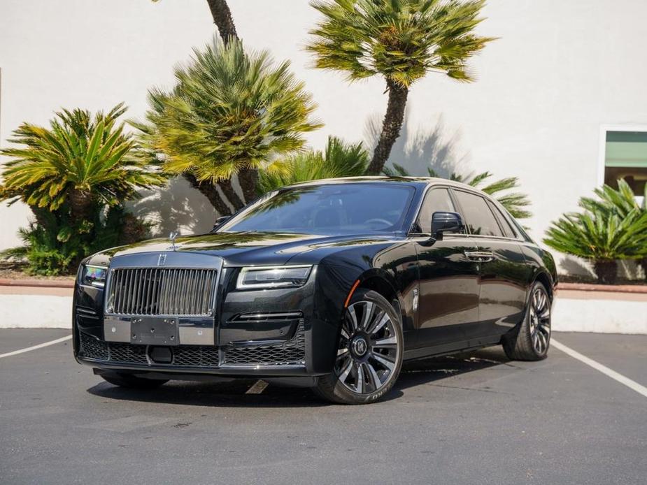 used 2024 Rolls-Royce Ghost car, priced at $405,995