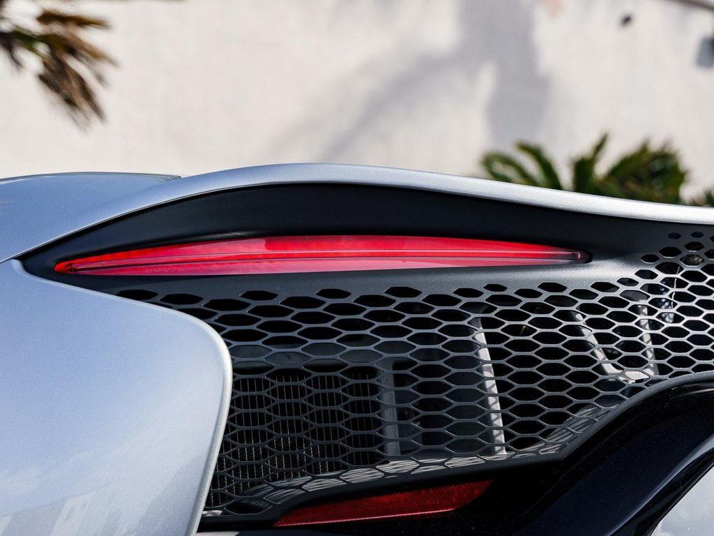 used 2023 McLaren Artura car, priced at $195,799