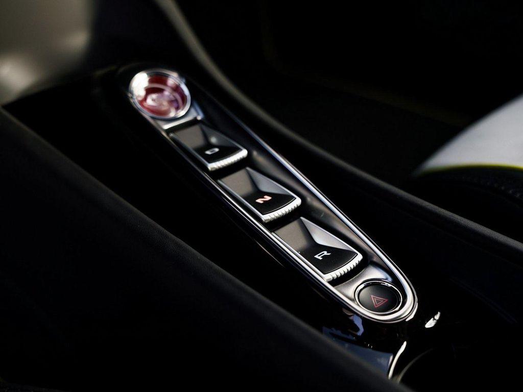 used 2023 McLaren Artura car, priced at $195,799