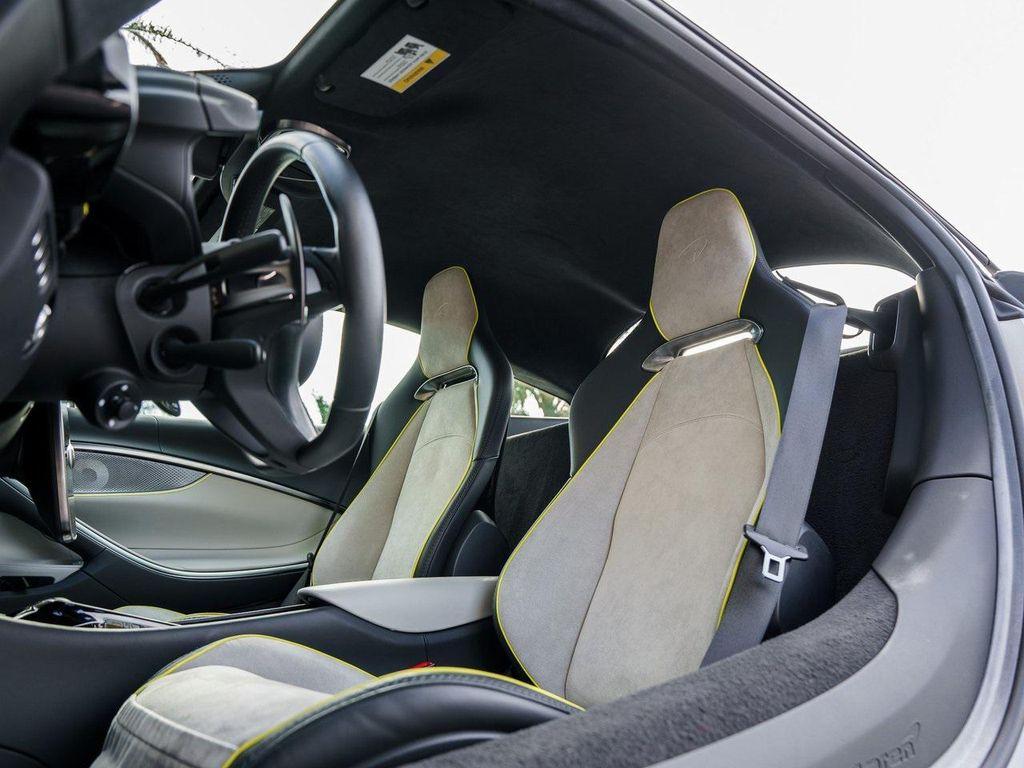 used 2023 McLaren Artura car, priced at $195,799