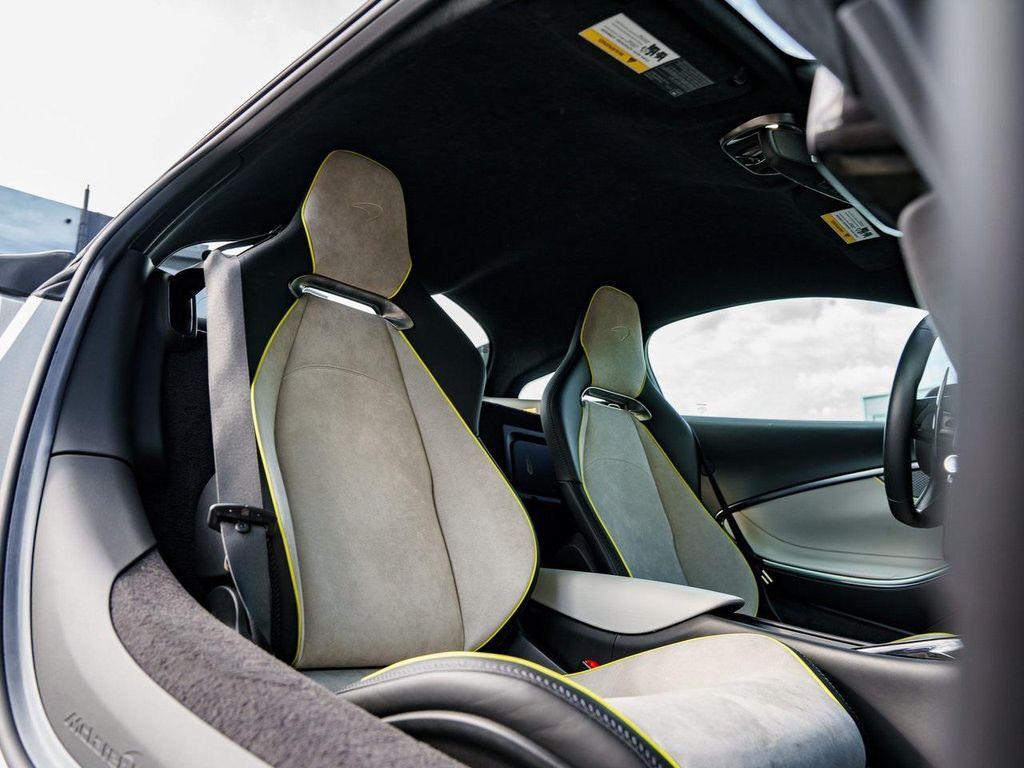 used 2023 McLaren Artura car, priced at $195,799