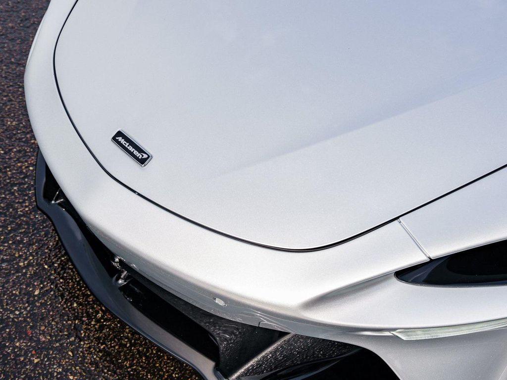 used 2023 McLaren Artura car, priced at $195,799