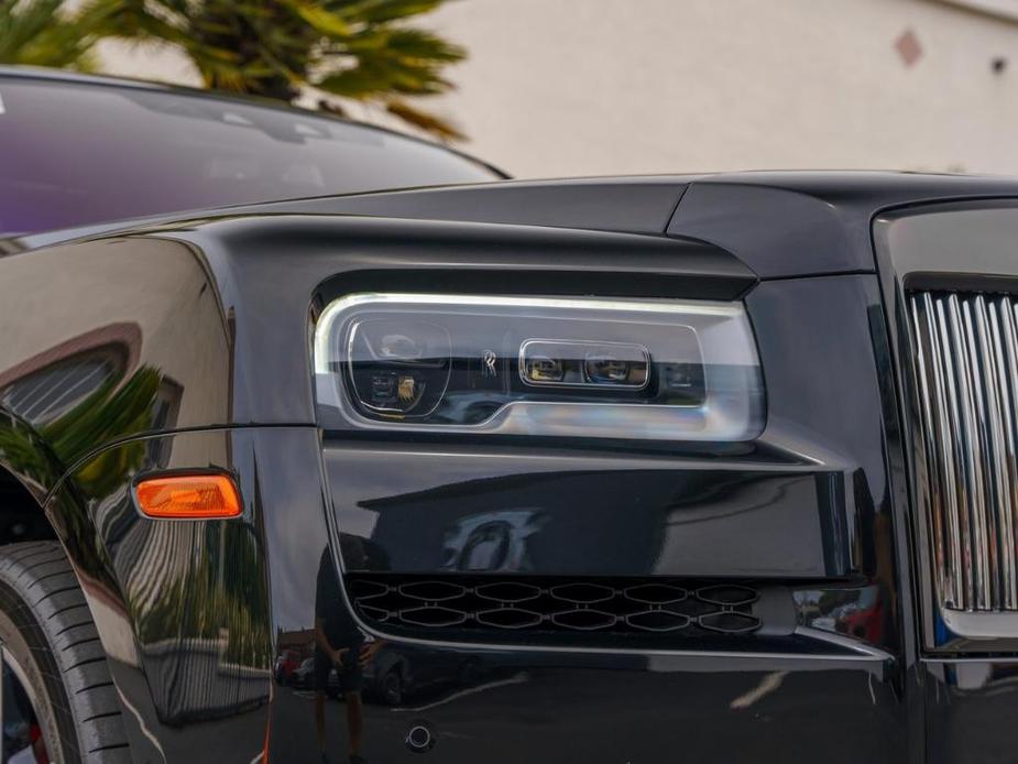 new 2024 Rolls-Royce Cullinan car, priced at $501,625