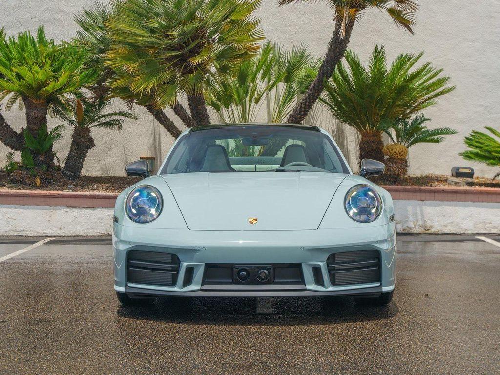 used 2025 Porsche 911 car, priced at $199,995