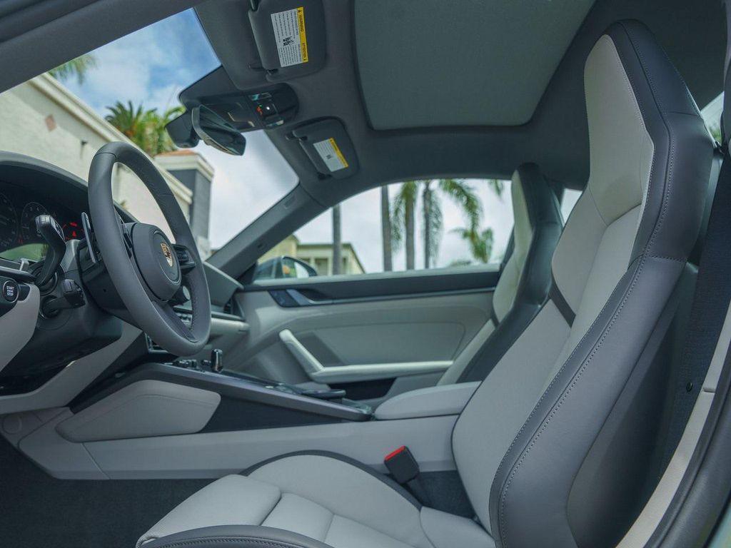 used 2025 Porsche 911 car, priced at $199,995