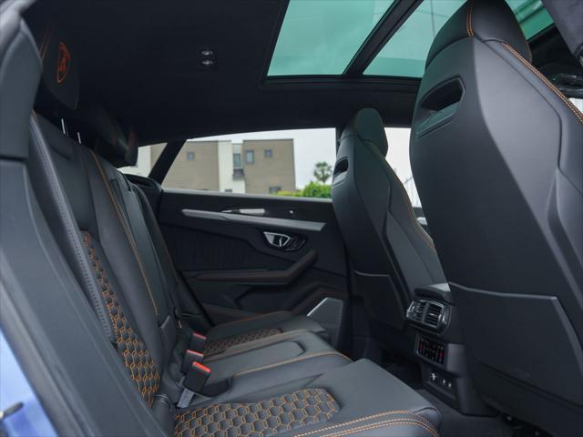 used 2021 Lamborghini Urus car, priced at $213,696