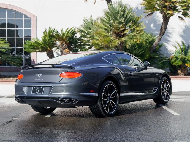 used 2023 Bentley Continental GT car, priced at $229,994