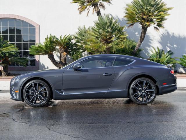 used 2023 Bentley Continental GT car, priced at $229,994