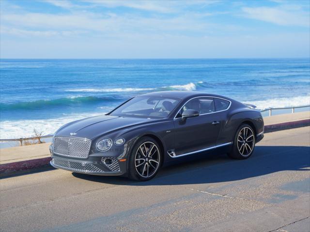 used 2023 Bentley Continental GT car, priced at $229,994