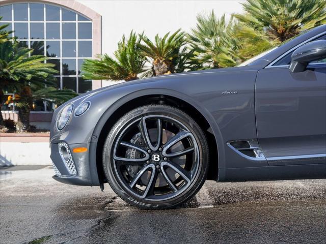 used 2023 Bentley Continental GT car, priced at $229,994