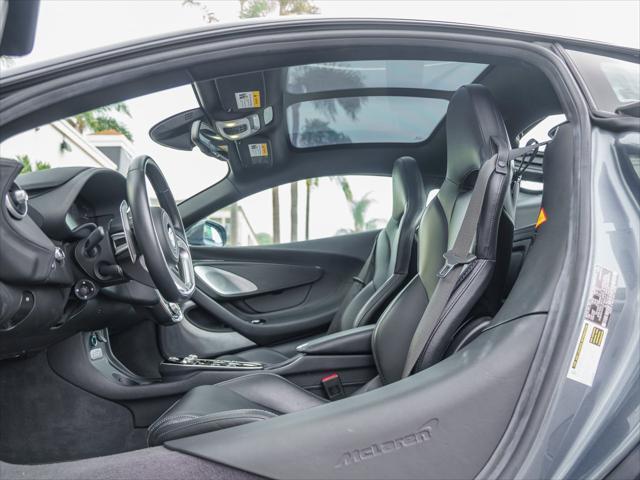 used 2020 McLaren GT car, priced at $159,995