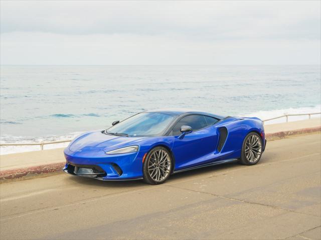 used 2021 McLaren GT car, priced at $158,895