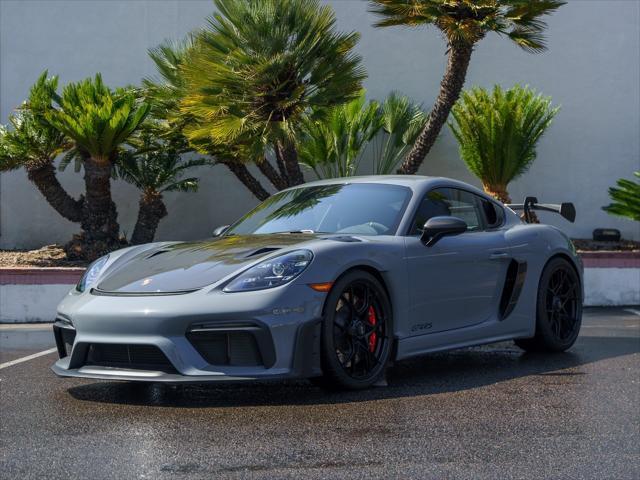 used 2023 Porsche 718 Cayman car, priced at $207,995