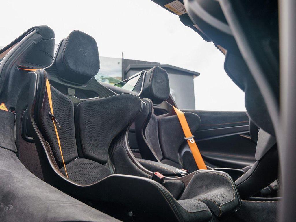 new 2026 McLaren 750S car, priced at $454,600