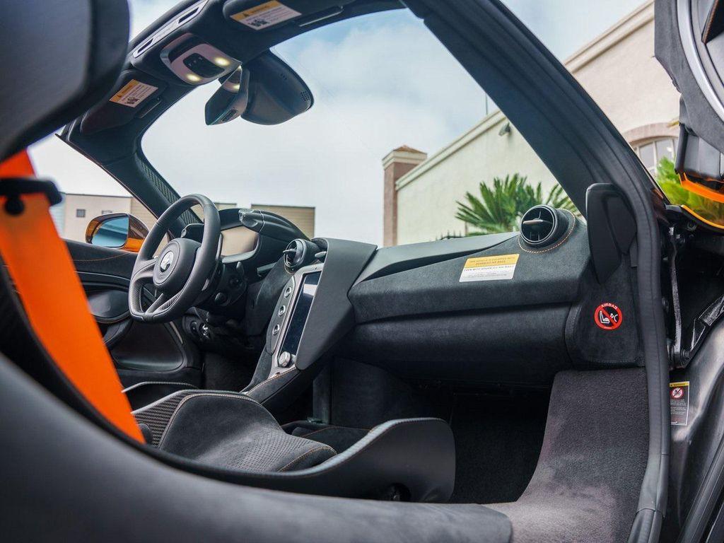 new 2026 McLaren 750S car, priced at $454,600