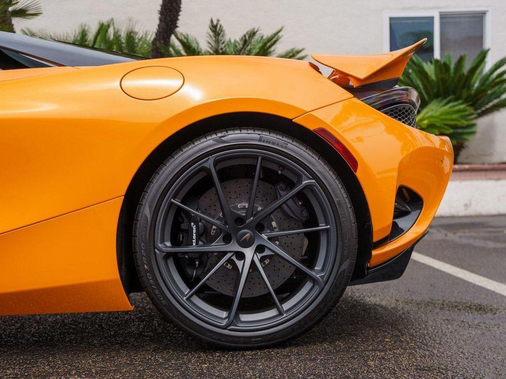 new 2026 McLaren 750S car, priced at $454,600