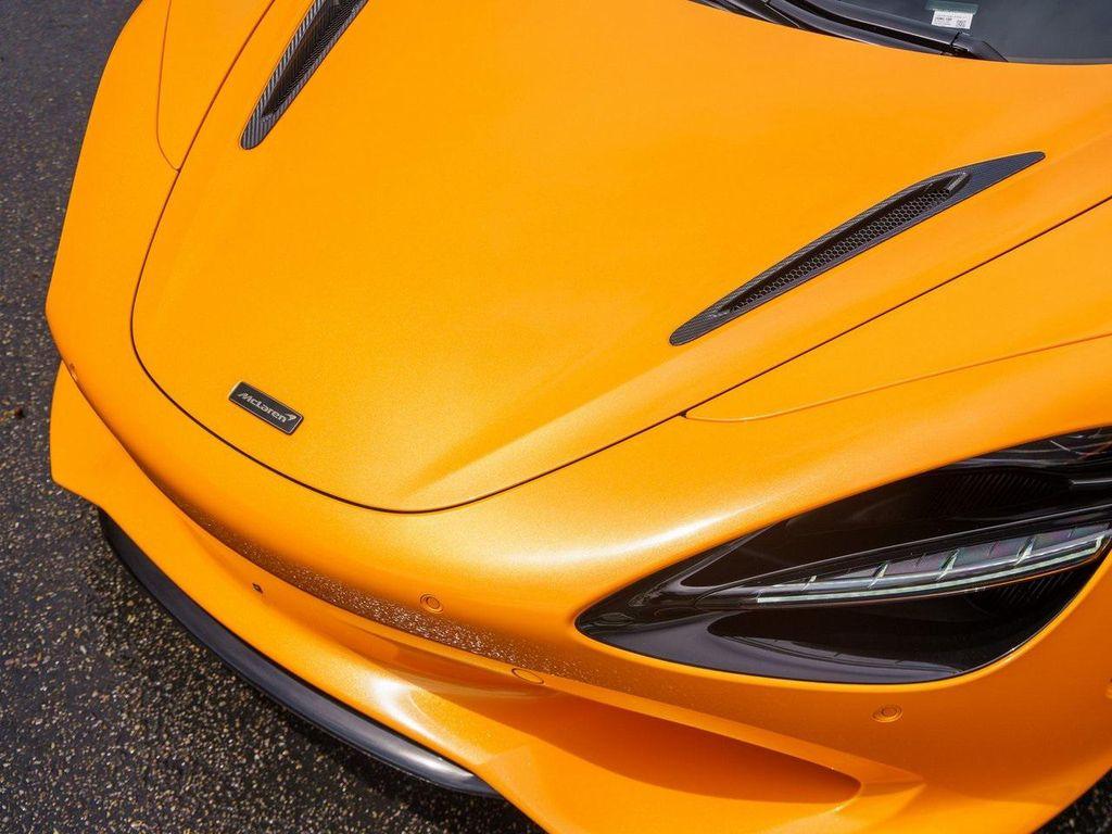 new 2026 McLaren 750S car, priced at $454,600