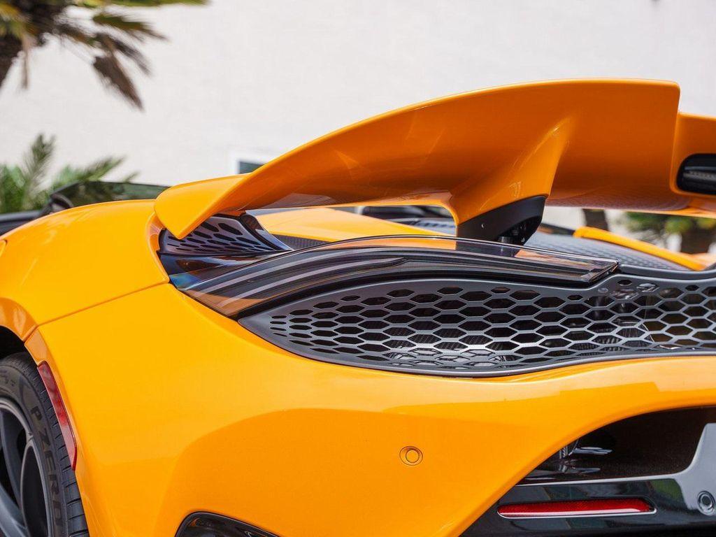 new 2026 McLaren 750S car, priced at $454,600