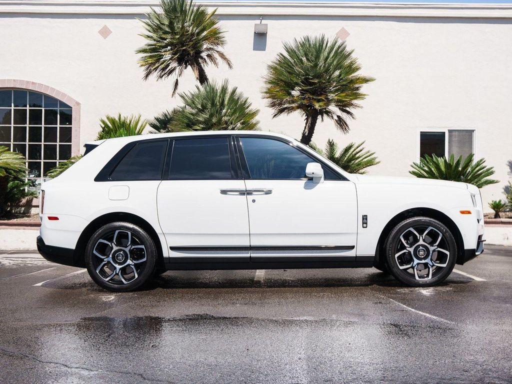 used 2023 Rolls-Royce Cullinan car, priced at $340,995