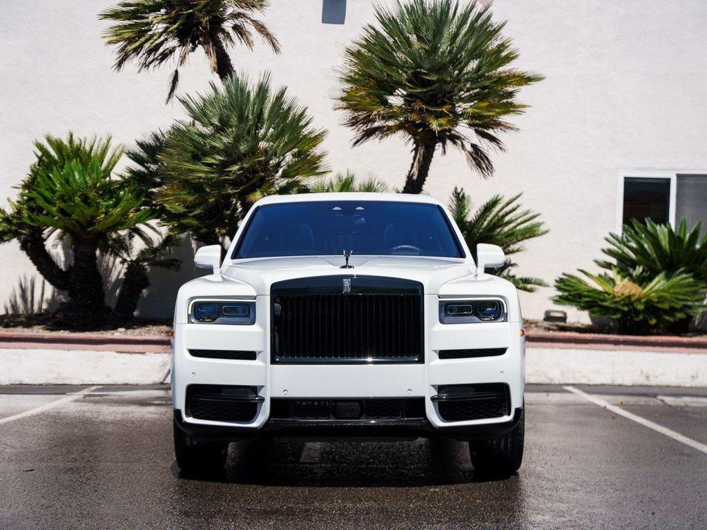 used 2023 Rolls-Royce Cullinan car, priced at $340,995