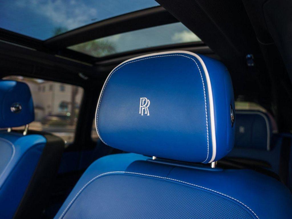 used 2023 Rolls-Royce Cullinan car, priced at $340,995