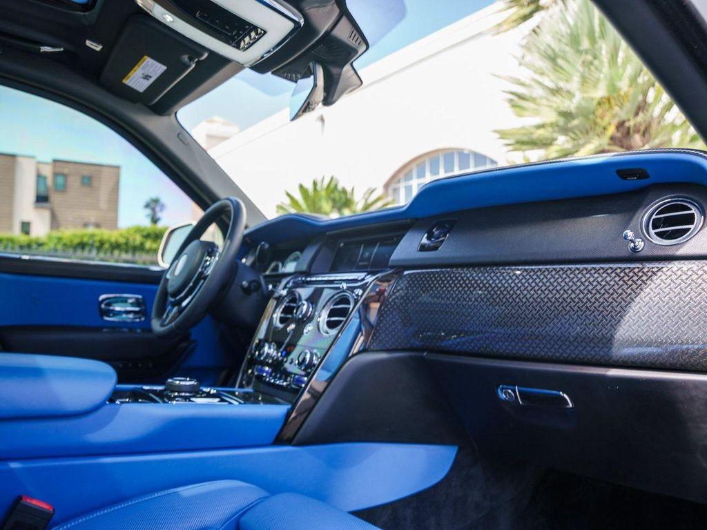 used 2023 Rolls-Royce Cullinan car, priced at $340,995