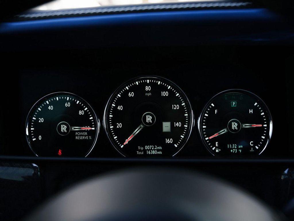 used 2023 Rolls-Royce Cullinan car, priced at $340,995