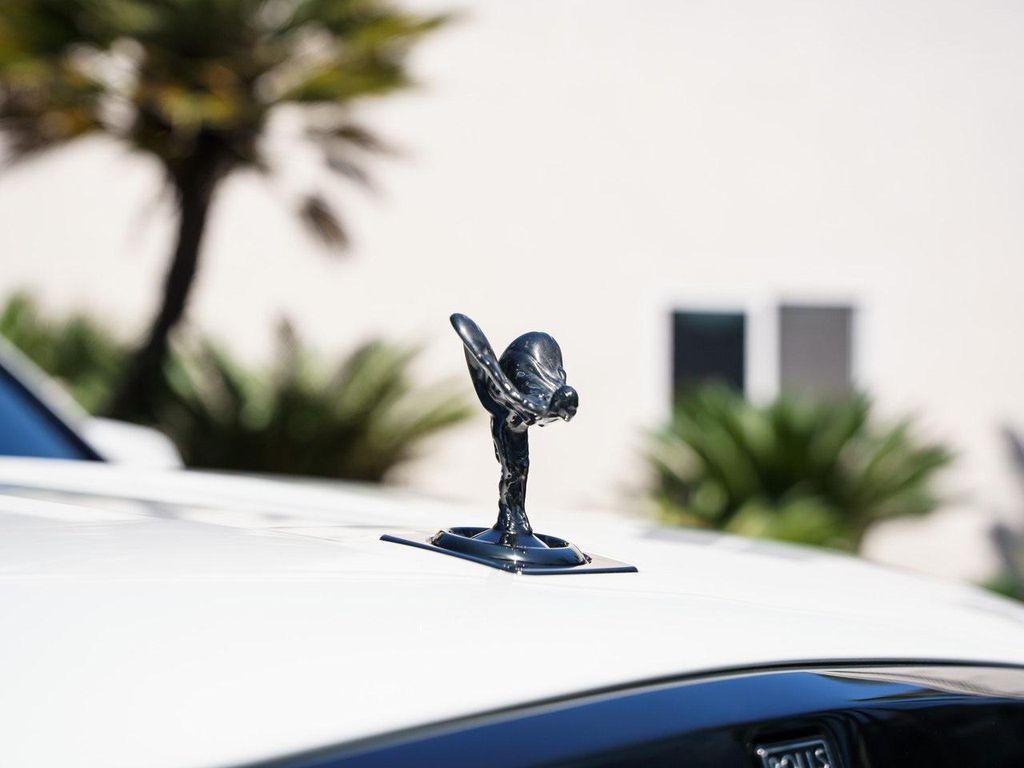 used 2023 Rolls-Royce Cullinan car, priced at $340,995
