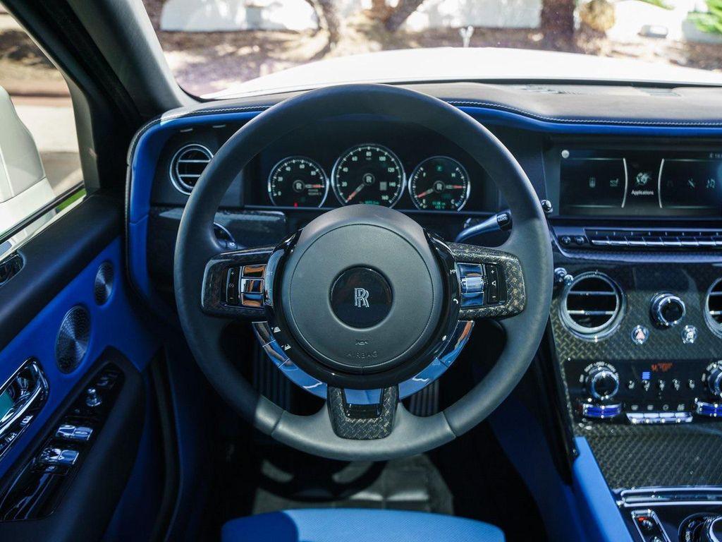 used 2023 Rolls-Royce Cullinan car, priced at $340,995