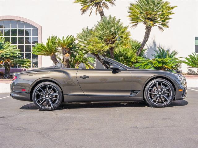 new 2024 Bentley Continental GT car, priced at $294,635