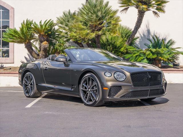 new 2024 Bentley Continental GT car, priced at $294,635