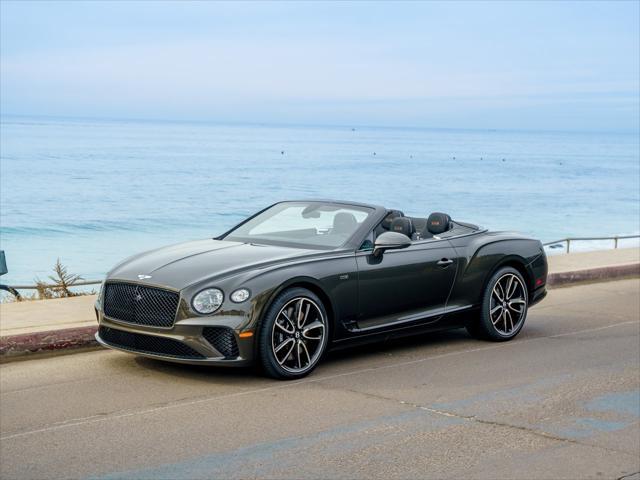 new 2024 Bentley Continental GT car, priced at $294,635