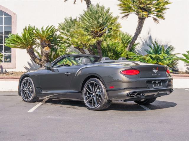 new 2024 Bentley Continental GT car, priced at $294,635