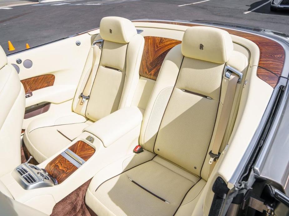 used 2017 Rolls-Royce Dawn car, priced at $249,995